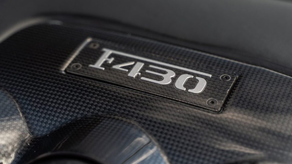Ferrari F430 Spider – RETROSeries Classic RS1