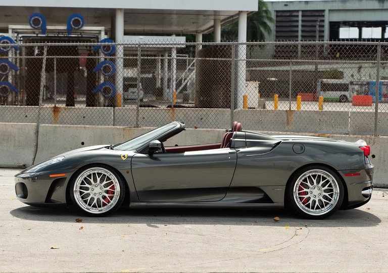 Ferrari F430 Spider – RETROSeries Classic RS1