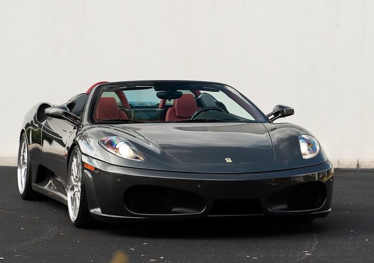 Ferrari F430 Spider – RETROSeries Classic RS1