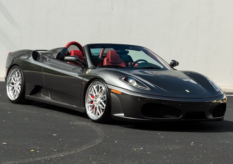Ferrari F430 Spider – RETROSeries Classic RS1