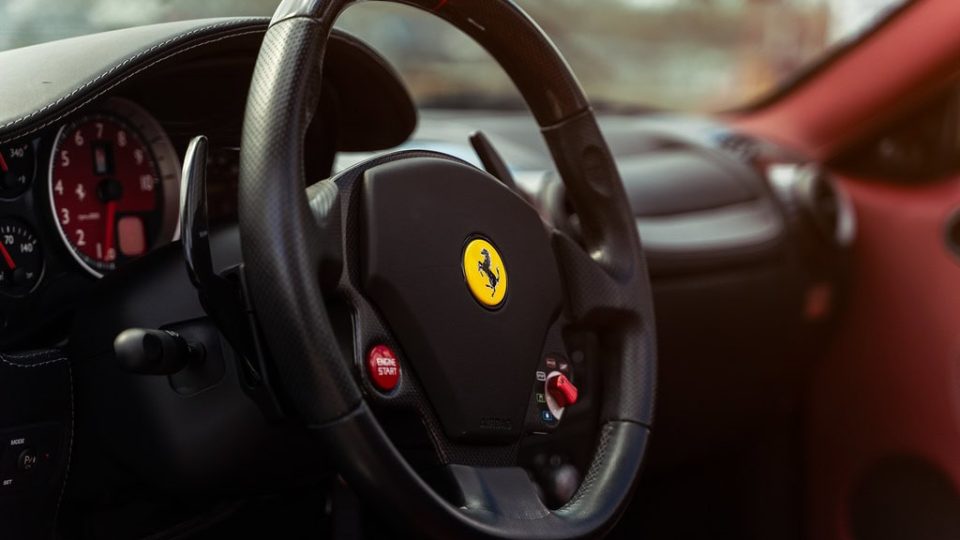 Ferrari F430 Spider – RETROSeries Classic RS1