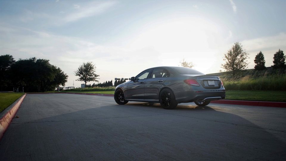 HRE FF10 | Mercedes-Benz W213 E43 AMG Sedan