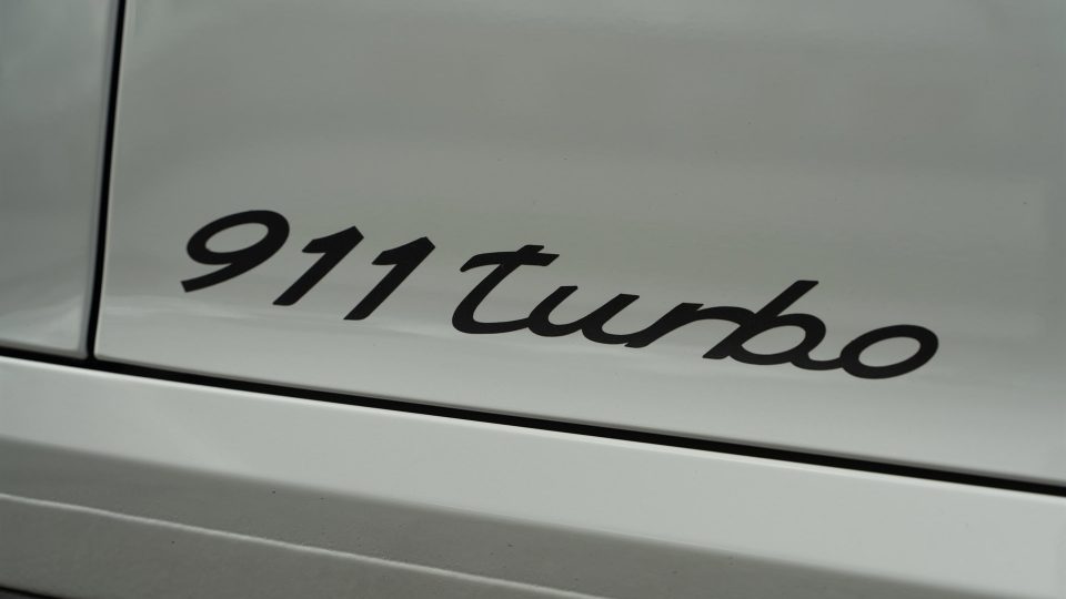 Porsche 991TT-S – AN22 SeriesTWO
