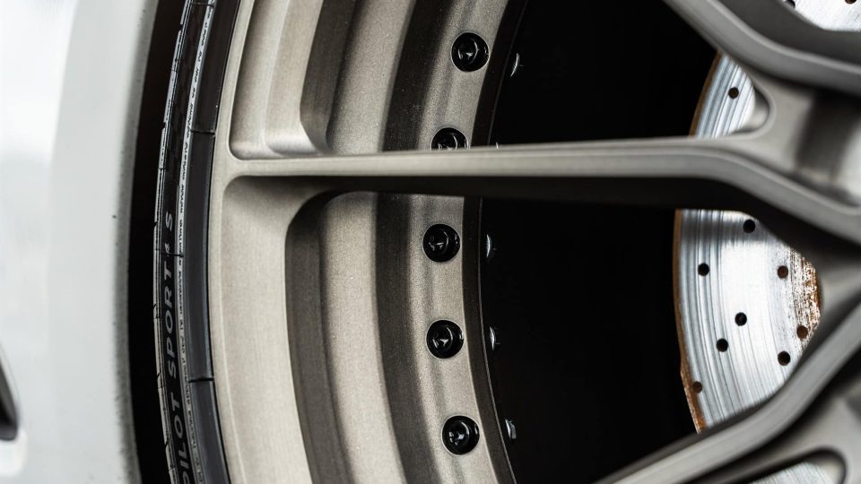 Porsche 991TT-S – AN22 SeriesTWO