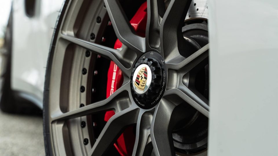 Porsche 991TT-S – AN22 SeriesTWO