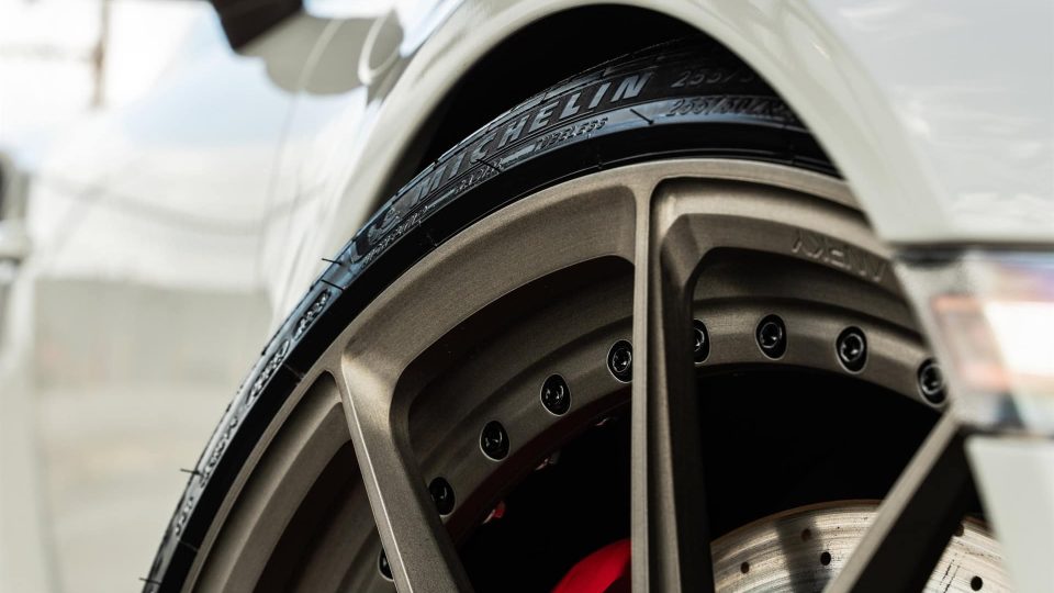 Porsche 991TT-S – AN22 SeriesTWO