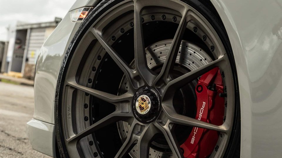 Porsche 991TT-S – AN22 SeriesTWO