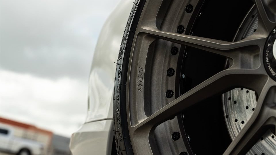 Porsche 991TT-S – AN22 SeriesTWO