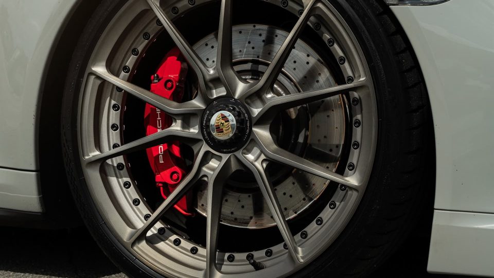 Porsche 991TT-S – AN22 SeriesTWO