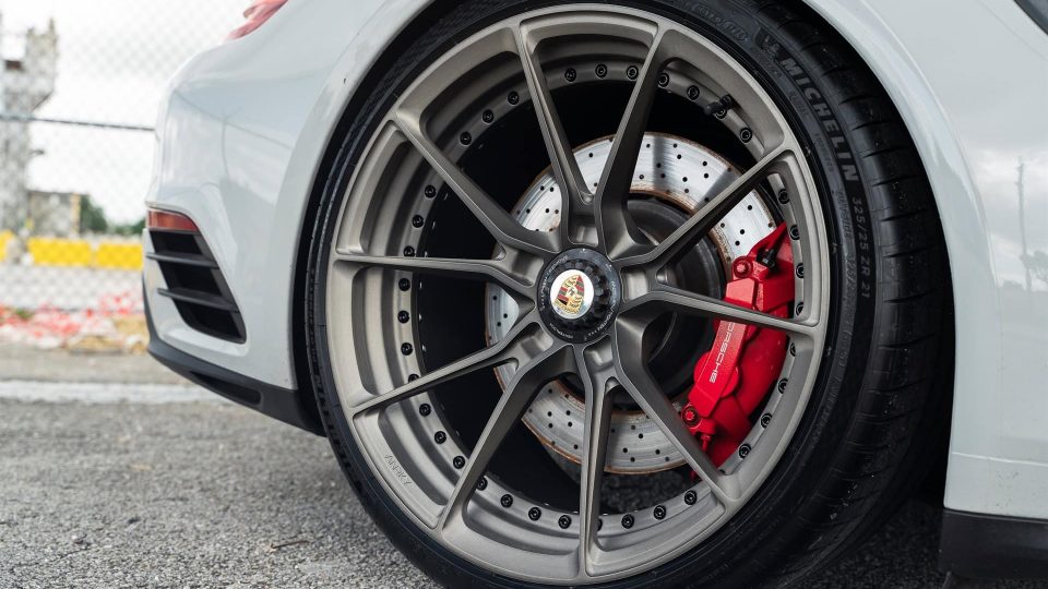 Porsche 991TT-S – AN22 SeriesTWO