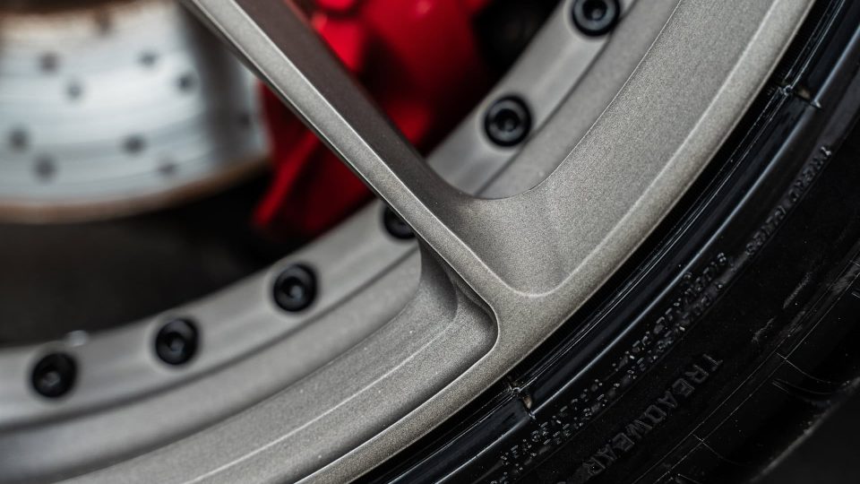 Porsche 991TT-S – AN22 SeriesTWO