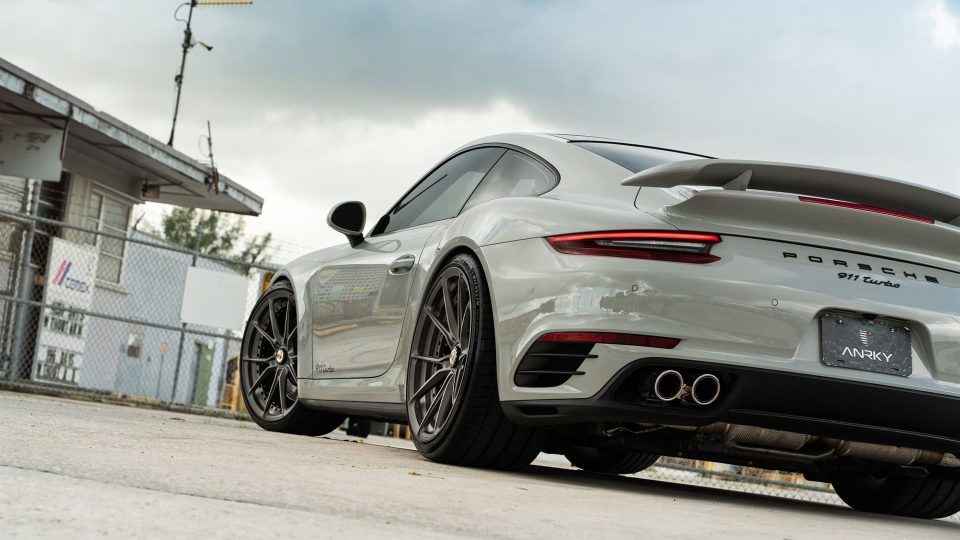 Porsche 991TT-S – AN22 SeriesTWO