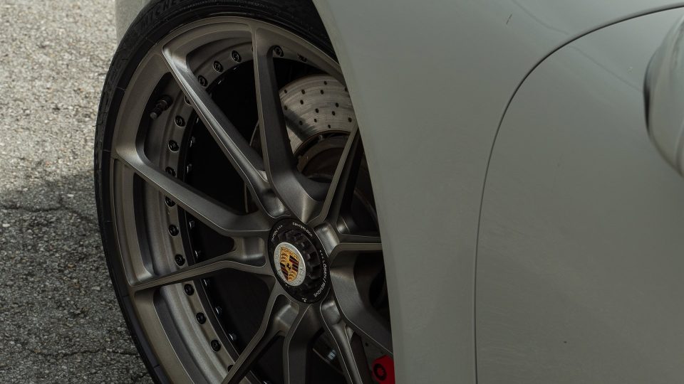Porsche 991TT-S – AN22 SeriesTWO