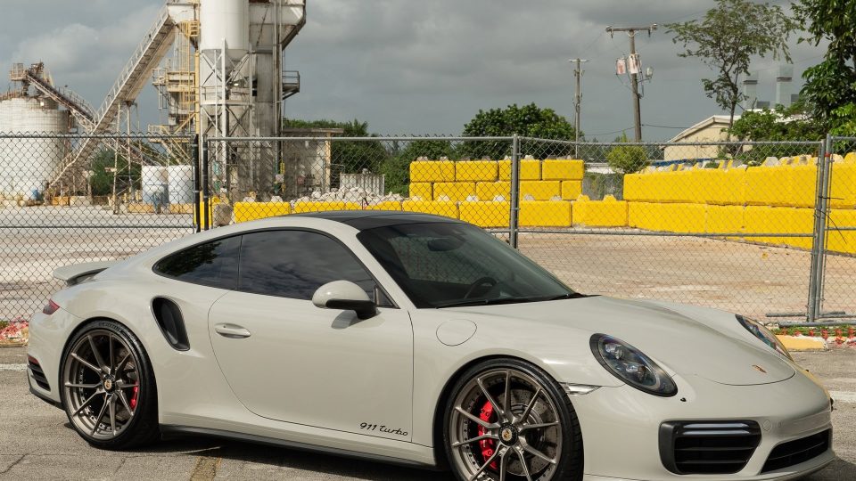 Porsche 991TT-S – AN22 SeriesTWO