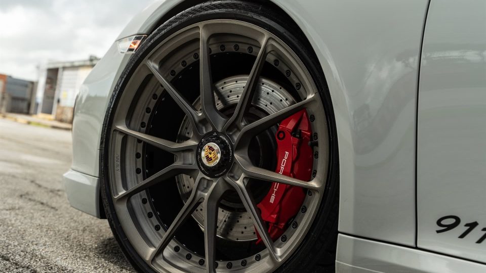 Porsche 991TT-S – AN22 SeriesTWO