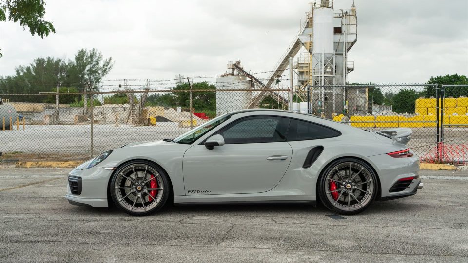Porsche 991TT-S – AN22 SeriesTWO
