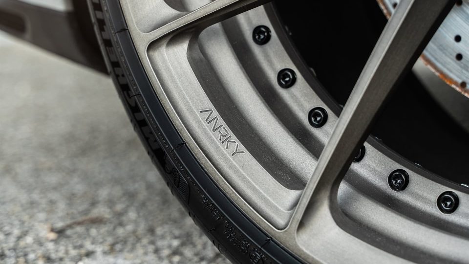 Porsche 991TT-S – AN22 SeriesTWO