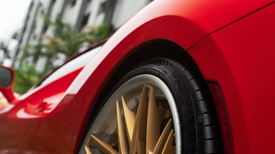 ANRKY Wheels – Ferrari F8 Spyder – X|Series S3-X1