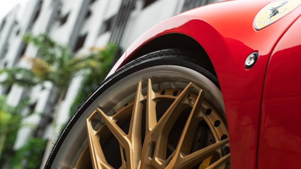 ANRKY Wheels – Ferrari F8 Spyder – X|Series S3-X1