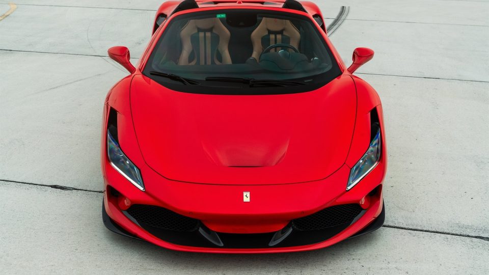 ANRKY Wheels – Ferrari F8 Spyder – X|Series S3-X1