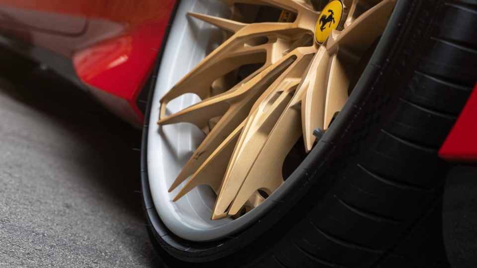 ANRKY Wheels – Ferrari F8 Spyder – X|Series S3-X1