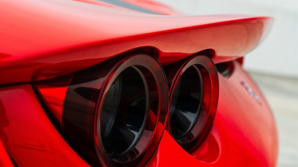 ANRKY Wheels – Ferrari F8 Spyder – X|Series S3-X1