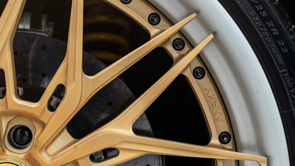 ANRKY Wheels – Ferrari F8 Spyder – X|Series S3-X1