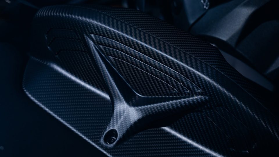 Lamborghini Revuelto | Argento Nürburgring | on ANRKY XR-301 | Brushed Clear