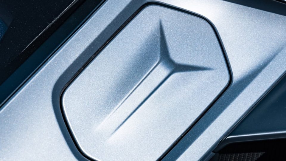 Lamborghini Revuelto | Argento Nürburgring | on ANRKY XR-301 | Brushed Clear