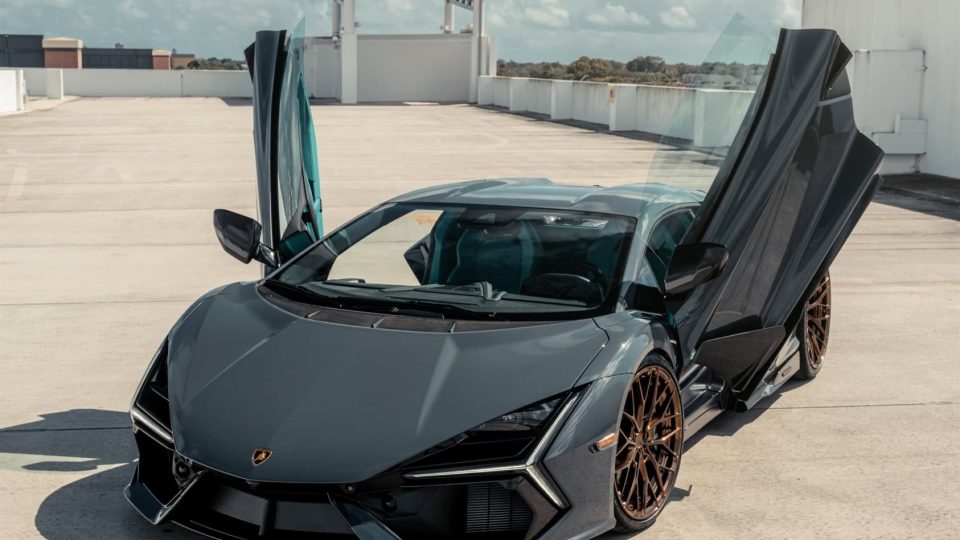 Lamborghini Revuelto – AN20 SeriesTWO