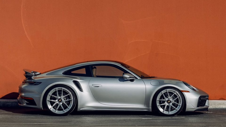 Porsche 992TT-S XR|Series XR-201
