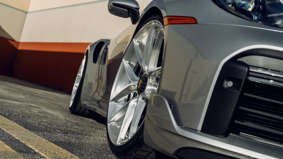 Porsche 992TT-S XR|Series XR-201
