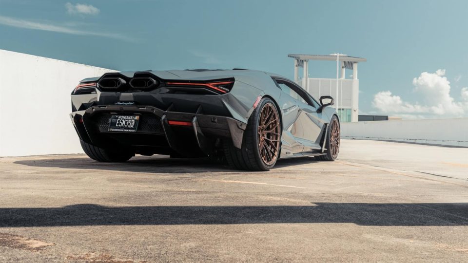 Lamborghini Revuelto – AN20 SeriesTWO