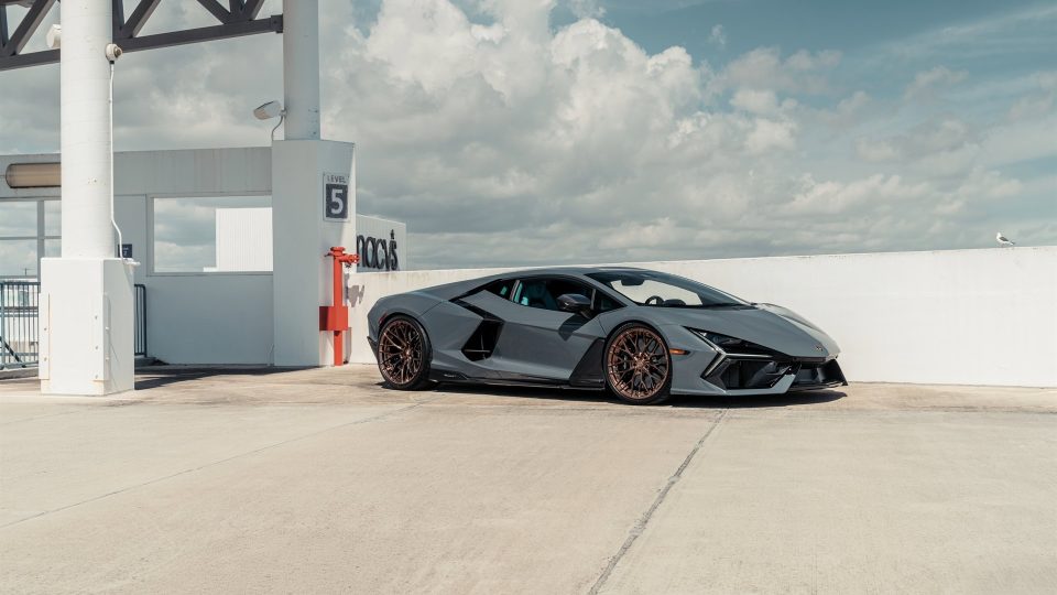 Lamborghini Revuelto – AN20 SeriesTWO