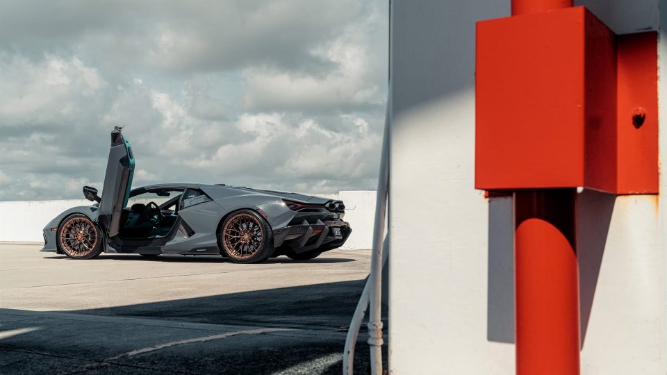 Lamborghini Revuelto – AN20 SeriesTWO