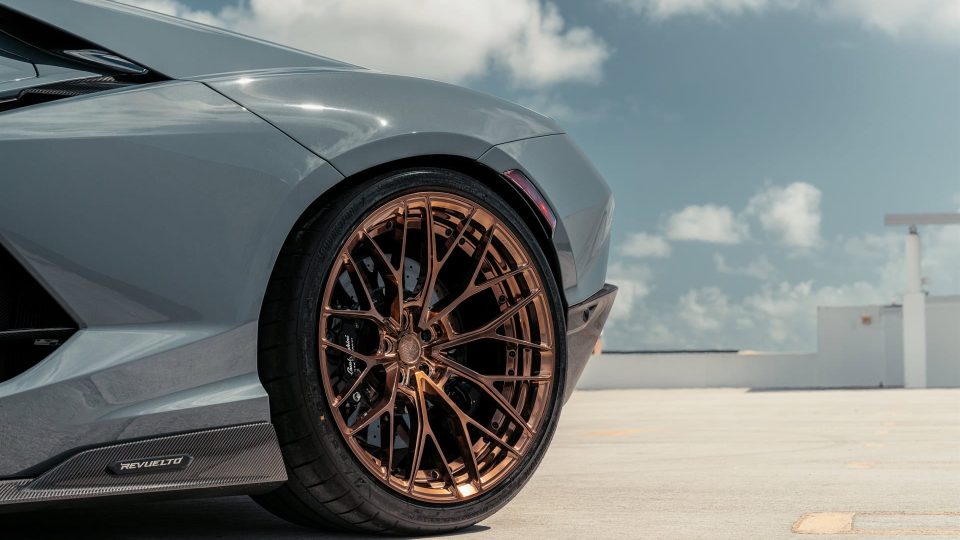 Lamborghini Revuelto – AN20 SeriesTWO