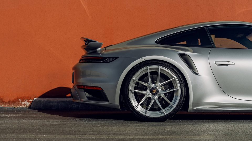 Porsche 992TT-S XR|Series XR-201