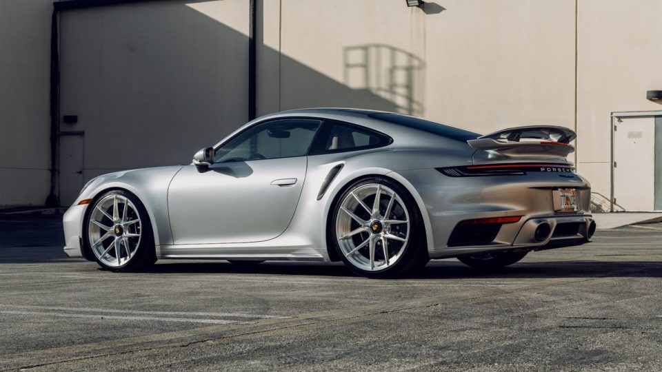 Porsche 992TT-S XR|Series XR-201