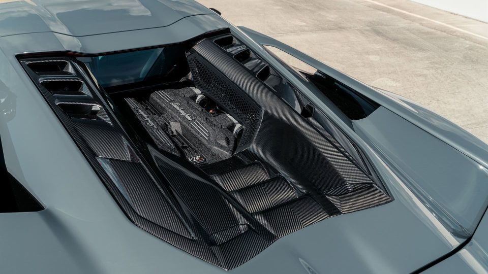 Lamborghini Revuelto – AN20 SeriesTWO