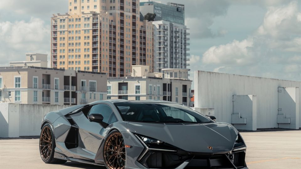 Lamborghini Revuelto – AN20 SeriesTWO