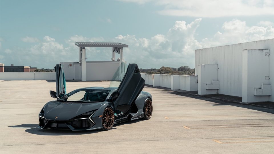 Lamborghini Revuelto – AN20 SeriesTWO