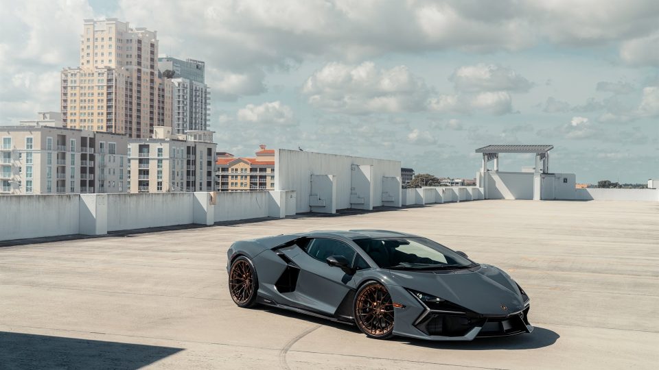 Lamborghini Revuelto – AN20 SeriesTWO