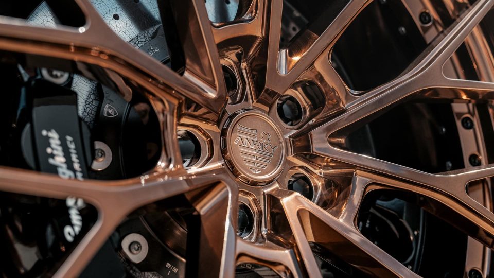 Lamborghini Revuelto – AN20 SeriesTWO