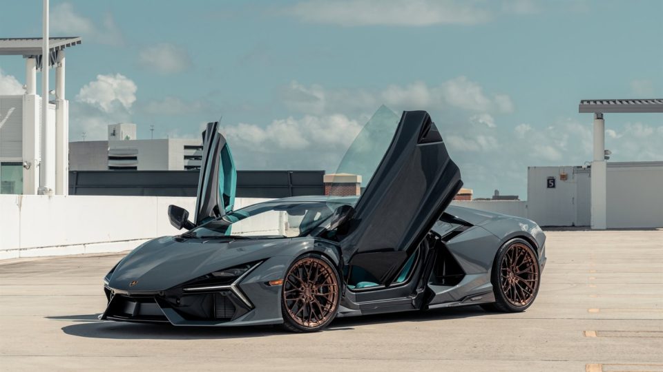 Lamborghini Revuelto – AN20 SeriesTWO