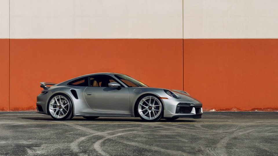 Porsche 992TT-S XR|Series XR-201