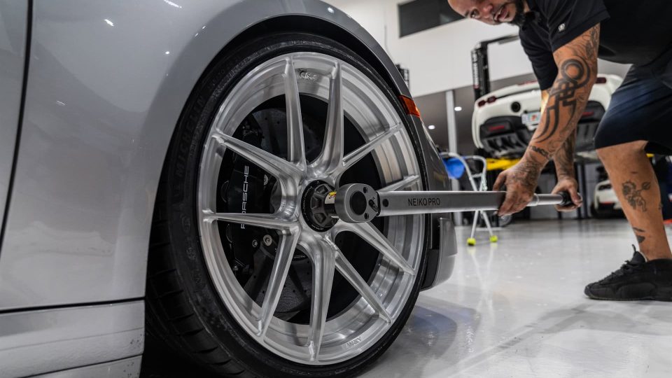 Porsche 992TT-S XR|Series XR-201