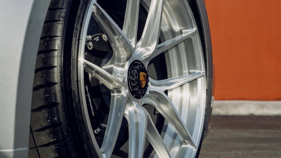 Porsche 992TT-S XR|Series XR-201