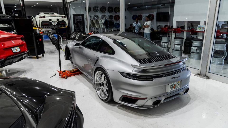 Porsche 992TT-S XR|Series XR-201