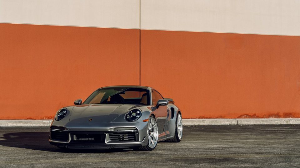 Porsche 992TT-S XR|Series XR-201