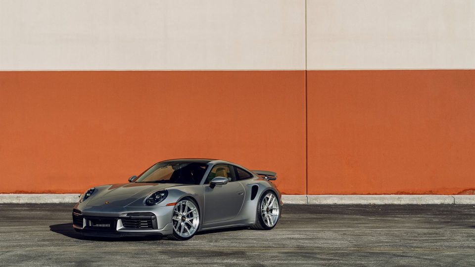 Porsche 992TT-S XR|Series XR-201